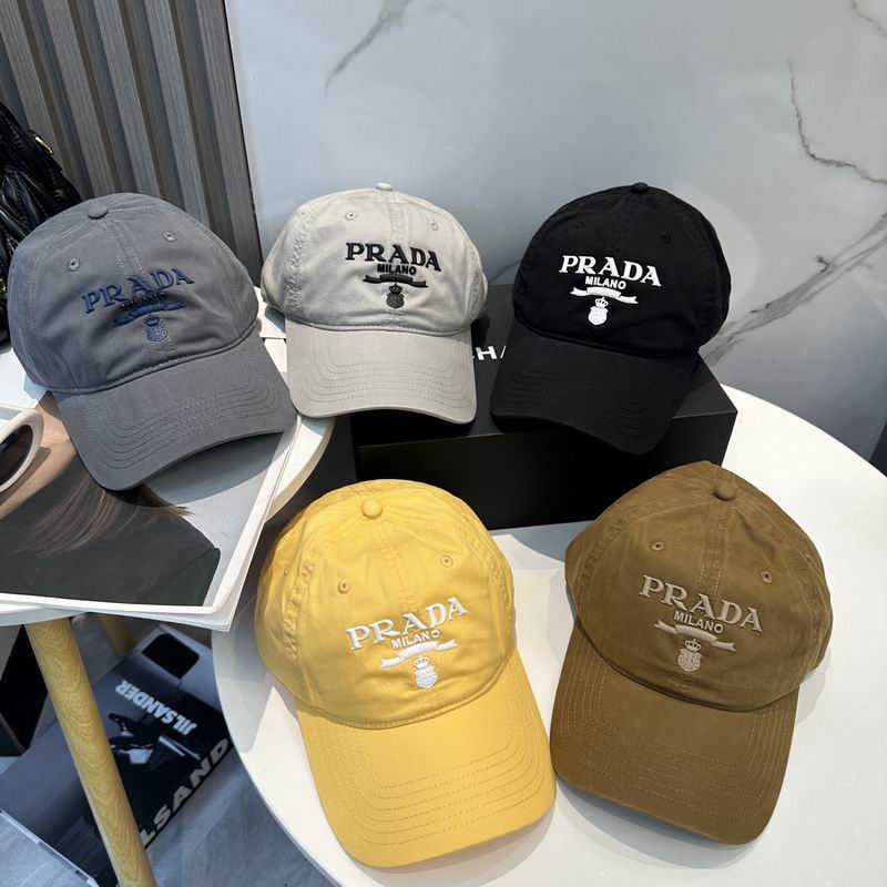 Prada Cap dx54